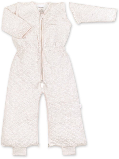 Gigoteuse jambes s?parables mi-saison - TOG 1.5 Matelass? confort - Kiabi