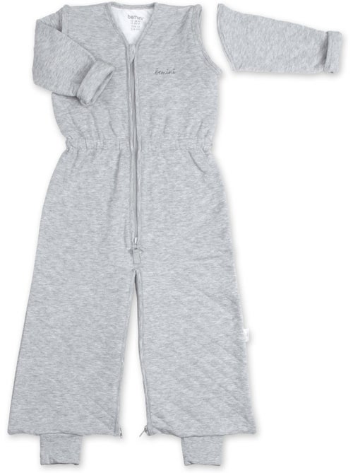 Gigoteuse jambes s?parables mi-saison - TOG 1.5 Matelass? confort - Kiabi