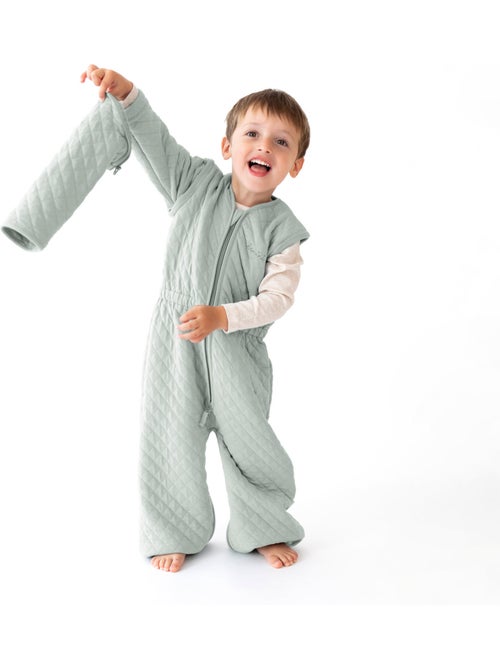 Gigoteuse jambes s?parables mi-saison - TOG 1.5 Matelass? confort - Kiabi
