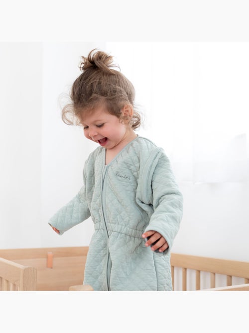 Gigoteuse jambes s?parables mi-saison - TOG 1.5 Matelass? confort - Kiabi