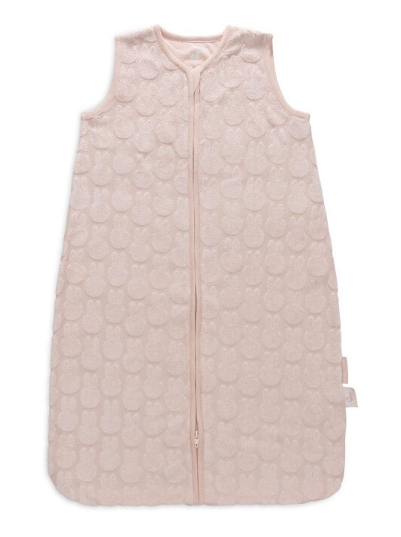 Gigoteuse Jersey Miffy Jacquard Terry Rose - Kiabi