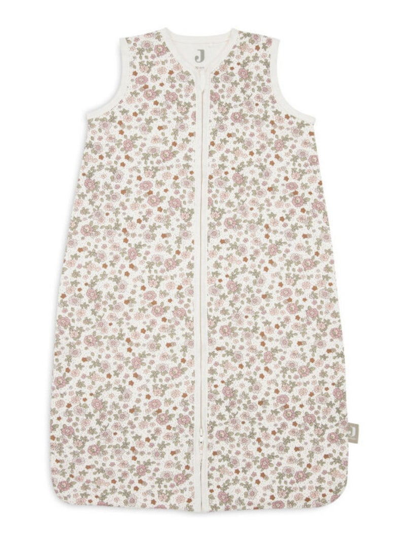 Gigoteuse Jersey Retro Flowers Rose - Kiabi