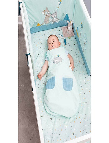 Gigoteuse Jim et Bob 70 cm