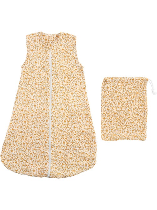 Gigoteuse lange bébé en coton - SAUTHON - Kiabi