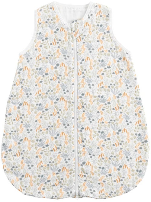 Gigoteuse lange bébé en coton - SAUTHON - Kiabi