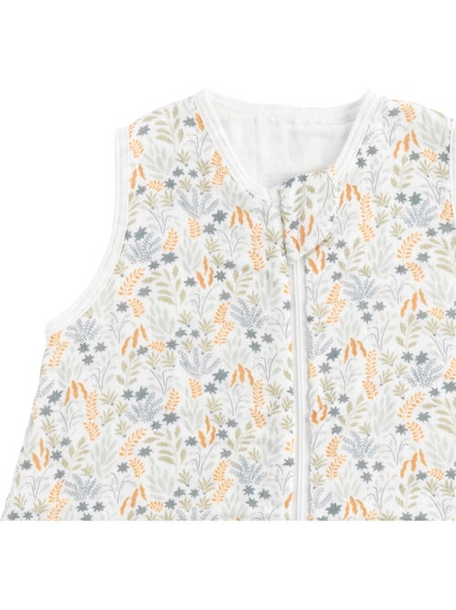 Gigoteuse lange bébé en coton - SAUTHON - Kiabi