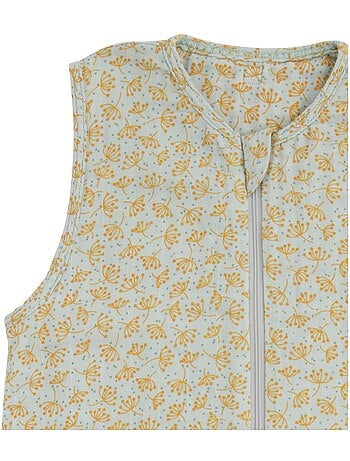 Gigoteuse lange bébé en coton - SAUTHON