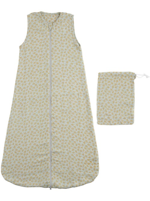 Gigoteuse lange bébé en coton - SAUTHON - Kiabi