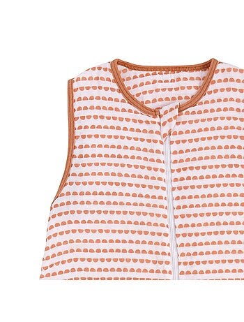 Gigoteuse lange bébé en coton bio - SAUTHON