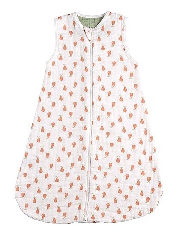 Gigoteuse lange bio en coton Bio - SAUTHON