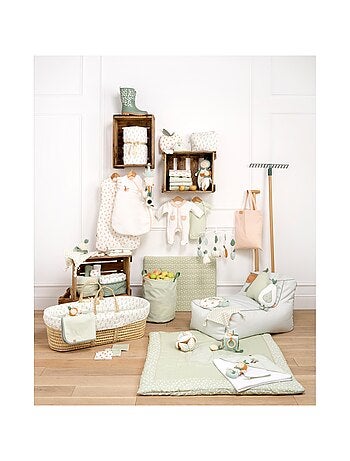 Gigoteuse lange bio en coton Bio - SAUTHON