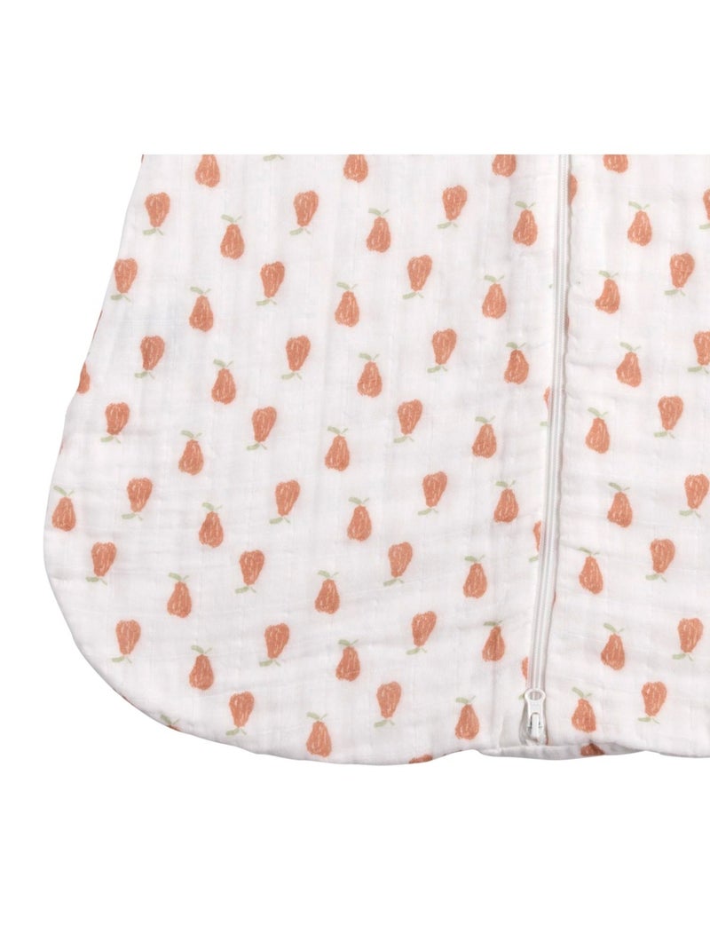 Gigoteuse lange bio en coton Bio - SAUTHON Blanc - Kiabi