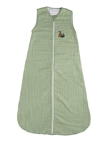 Gigoteuse lange bio en coton Bio - SAUTHON