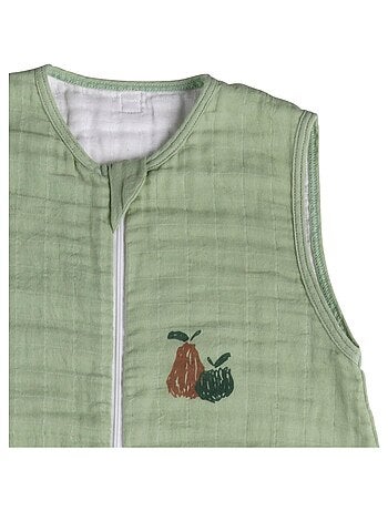 Gigoteuse lange bio en coton Bio - SAUTHON