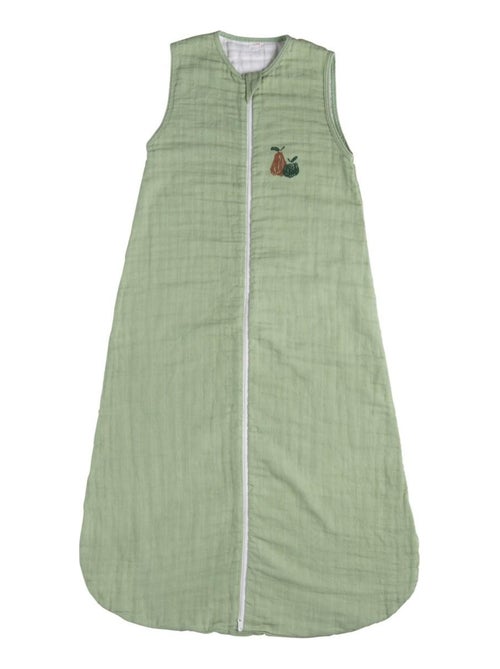 Gigoteuse lange bio en coton Bio - SAUTHON - Kiabi