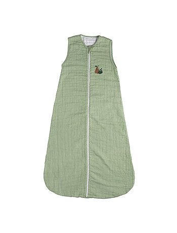 Gigoteuse lange bio en coton Bio - SAUTHON