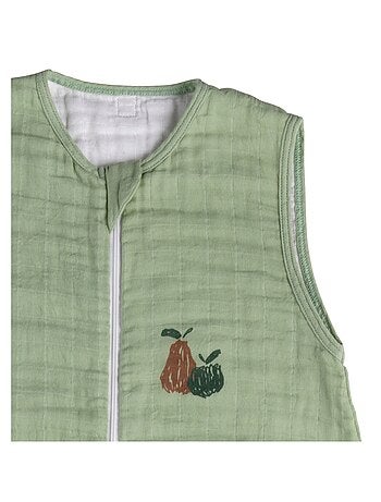 Gigoteuse lange bio en coton Bio - SAUTHON