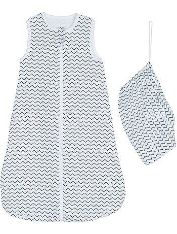 Gigoteuse lange en coton bio - SAUTHON
