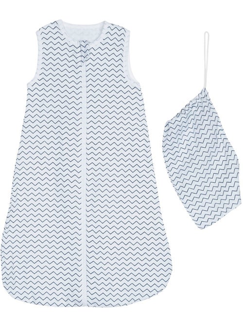 Gigoteuse lange en coton bio - SAUTHON - Kiabi