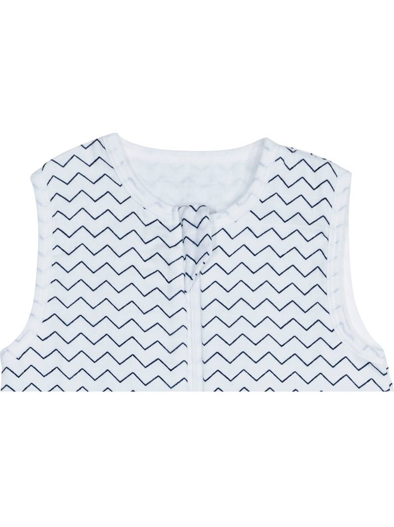 Gigoteuse lange en coton bio - SAUTHON Blanc - Kiabi