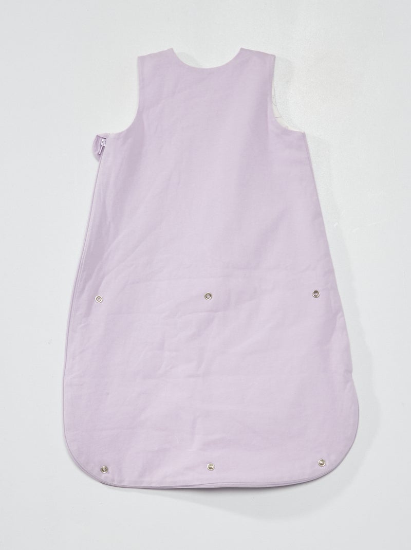 Gigoteuse légère  - TOG 0.5 à 1 Violet - Kiabi