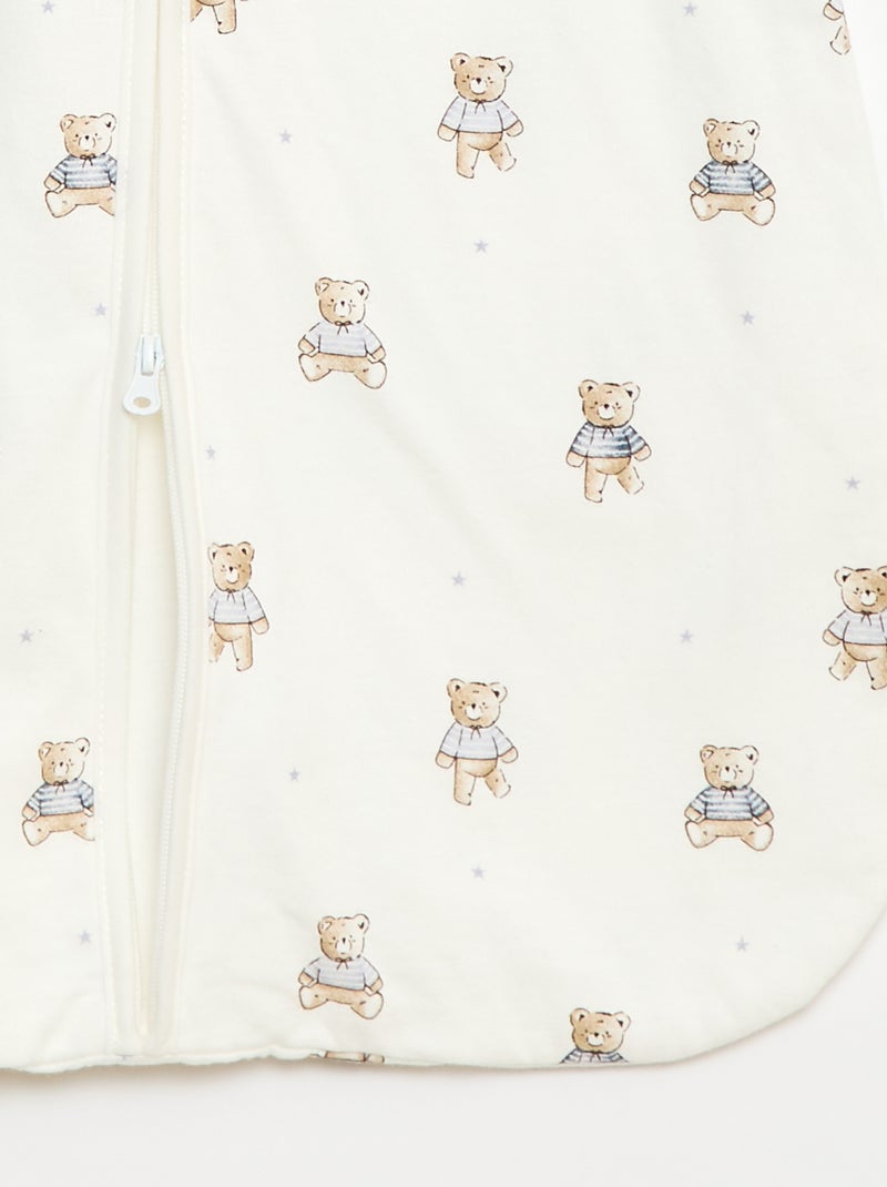 Gigoteuse légère - TOG 0.5 Beige - Kiabi