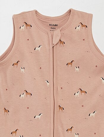 Gigoteuse légère - TOG 0.5