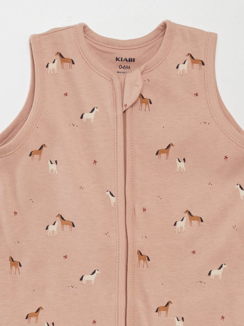 Gigoteuse légère - TOG 0.5 - Kiabi