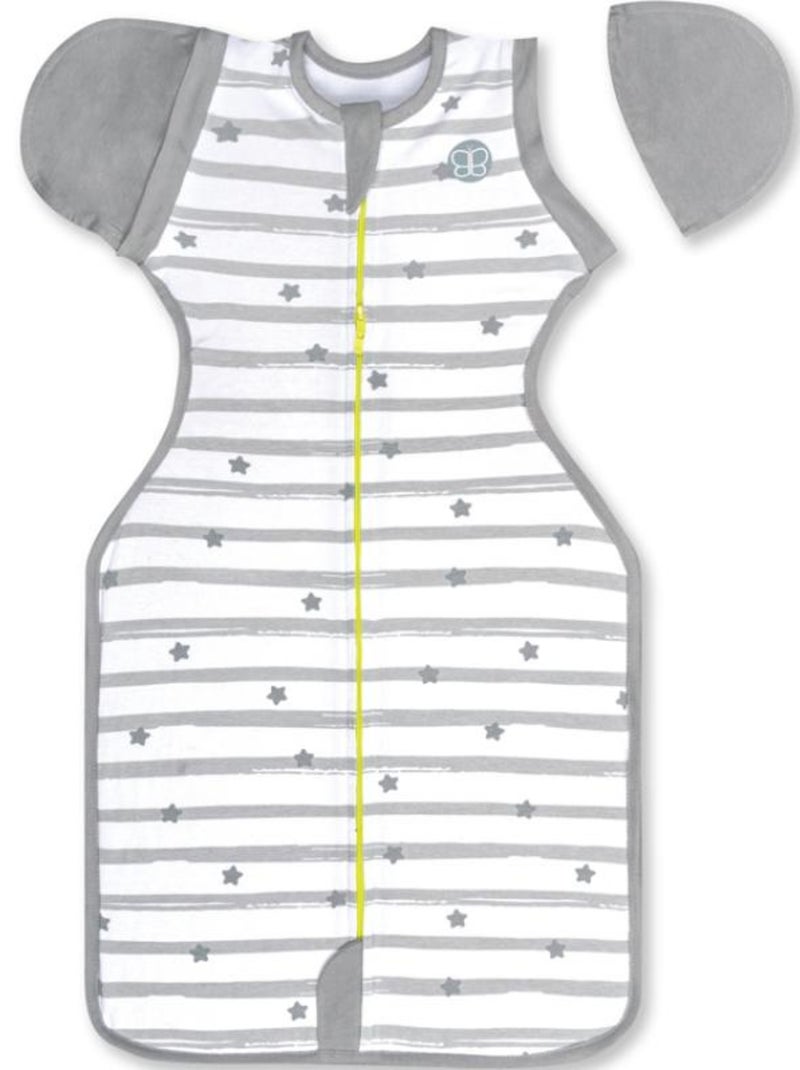 Gigoteuse légère 3 en 1 Sleëp TOG 1 (57 cm) Gris - Kiabi