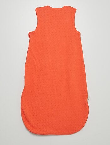 TupTam Gigoteuse à Pied Bébé Été Légère 0.5 TOG En Coton OEKO-TEX - Turbulette Confortable