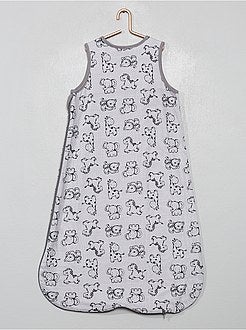 Gigoteuse légère 'animaux' - Kiabi