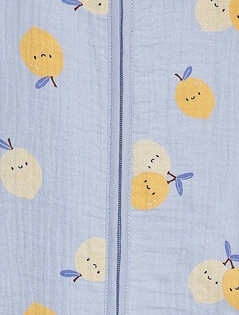 Gigoteuse légère avec imprimé TOG 1