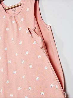 Gigoteuse légère 'chat' - Kiabi