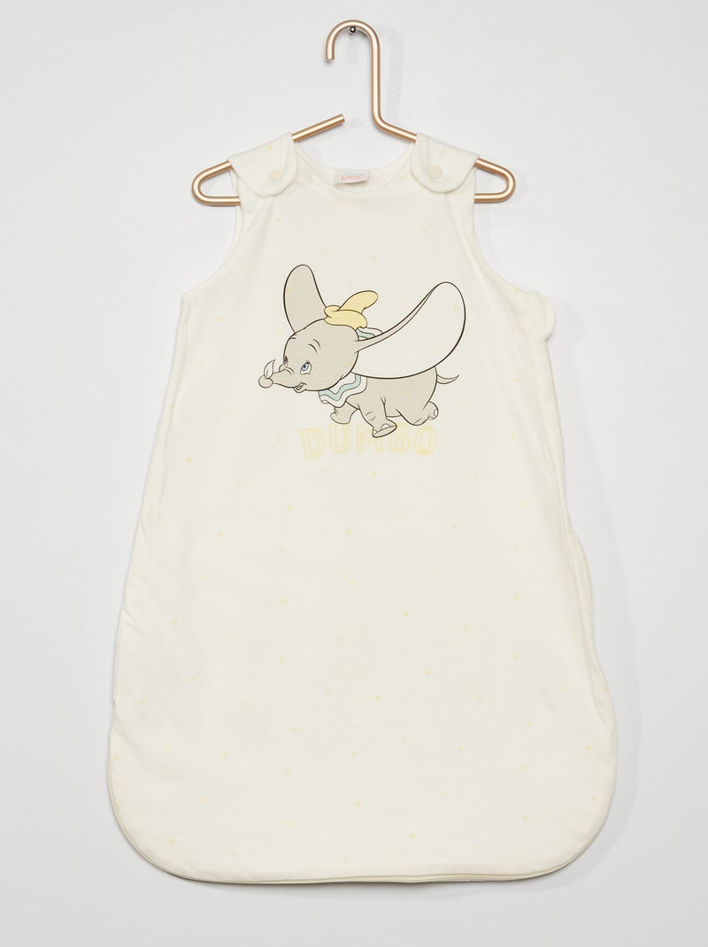 Gigoteuse légère 'Dumbo' Blanc 'Dumbo' - Kiabi