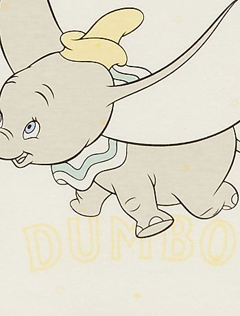 Gigoteuse Legere Dumbo Bebe Fille Dumbo Kiabi 00
