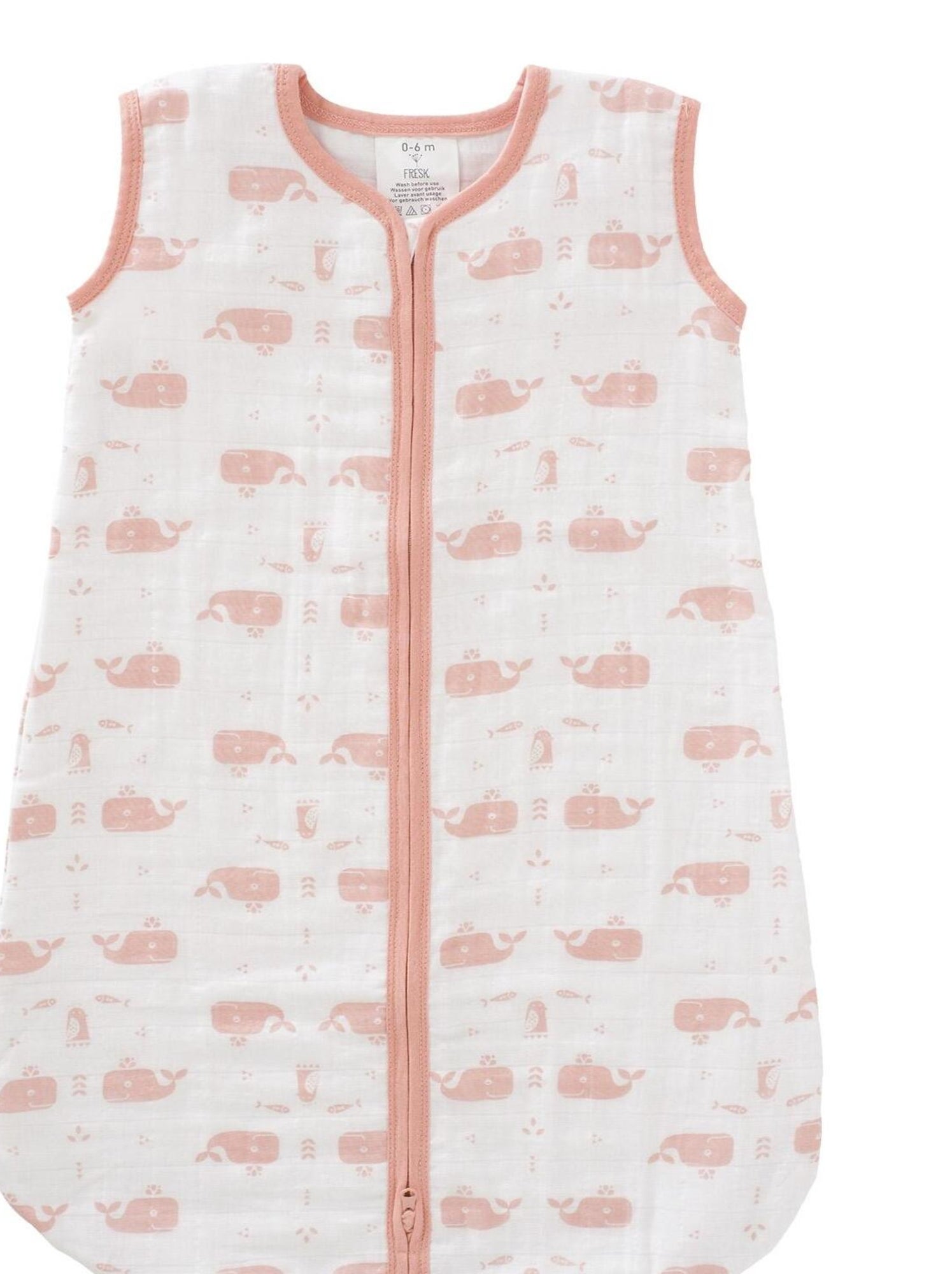 Gigoteuse Hiver 85/110 Cm 18-36 Mois Coton Bio - Rose Bonbon - Bébé Fille - 39.90