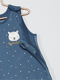 Gigoteuse légère en jersey - Kiabi