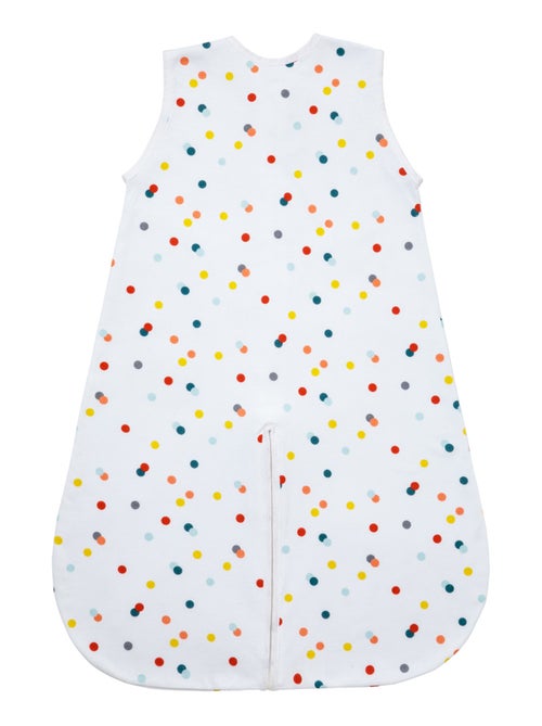 Gigoteuse légère été Pois - Pois - Babycalin - Kiabi Gigoteuse légère été Pois - Pois - Babycalin - Kiabi