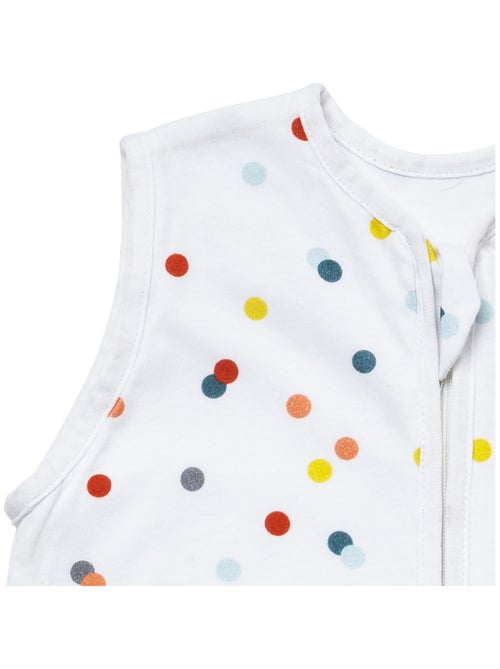 Gigoteuse légère été Pois - Pois - Babycalin - Kiabi Gigoteuse légère été Pois - Pois - Babycalin - Kiabi