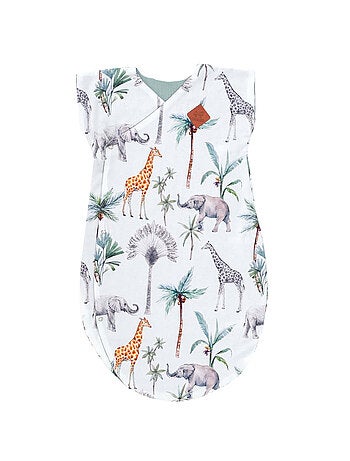 Gigoteuse légère TOG 1,5 kimono, Safari SEVIRA KIDS