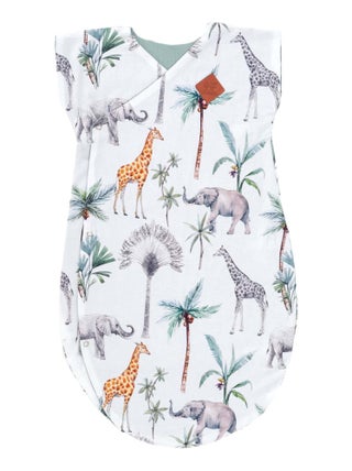 Gigoteuse légère TOG 1,5 kimono, Safari SEVIRA KIDS