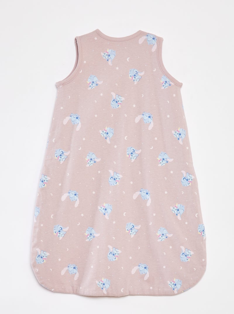 Gigoteuse légère zippée 'Disney' - TOG 1 ROSE - Kiabi