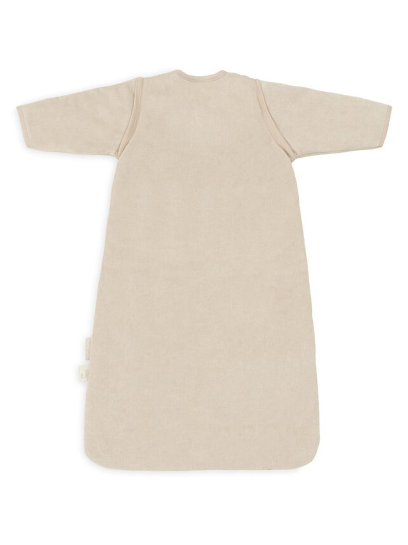 Gigoteuse Manches amovible Sleepy Miffy Terry Beige - Kiabi