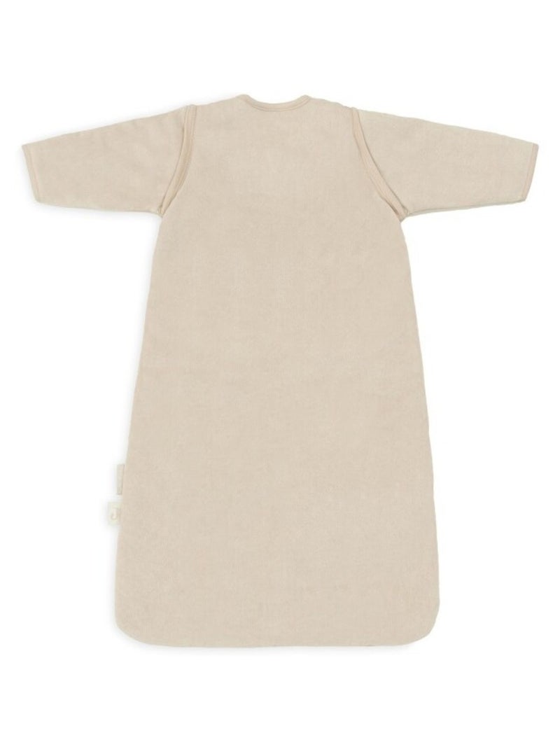 Gigoteuse manches amovibles Miffy Terry TOG 3 en coton Beige - Kiabi
