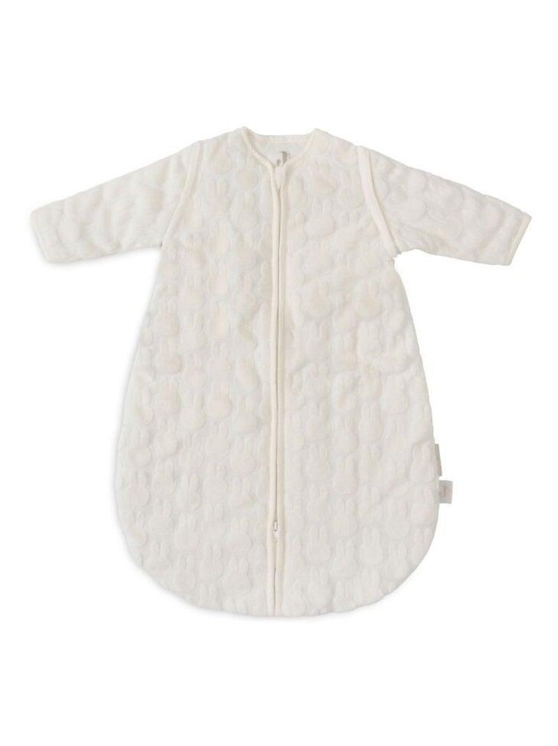 Gigoteuse manches amovibles Miffy TOG 3.5 en coton Blanc - Kiabi
