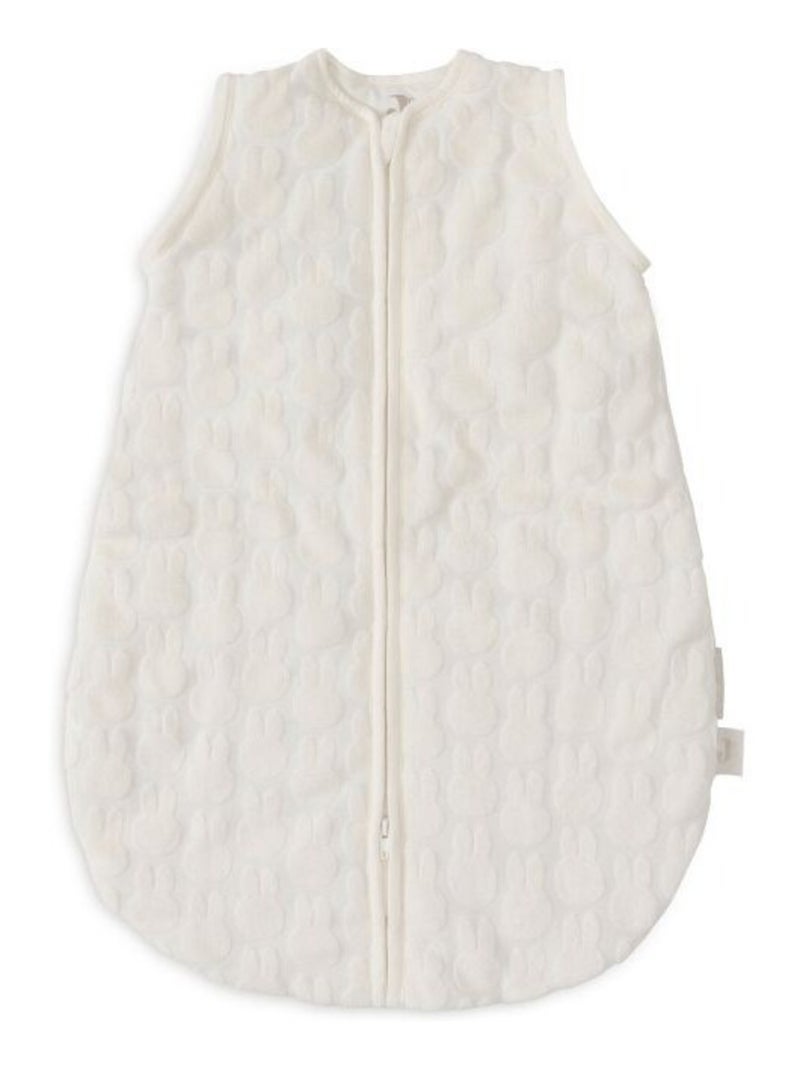 Gigoteuse manches amovibles Miffy TOG 3.5 en coton Blanc - Kiabi