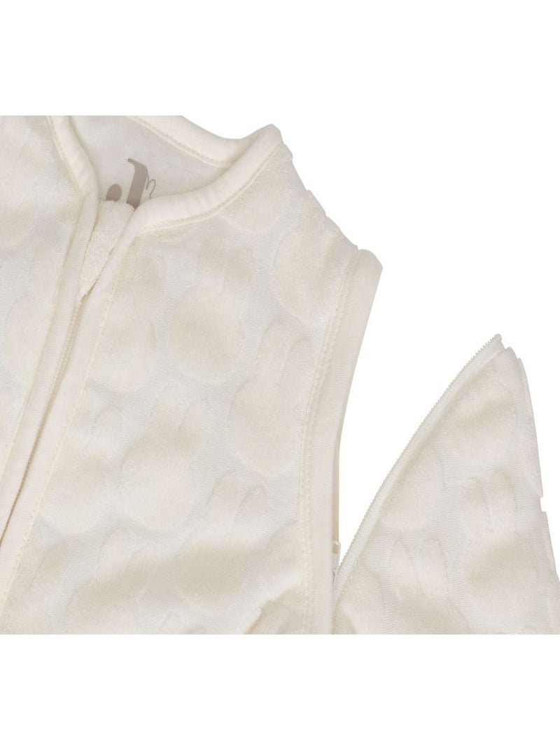 Gigoteuse manches amovibles Miffy TOG 3.5 en coton Blanc - Kiabi