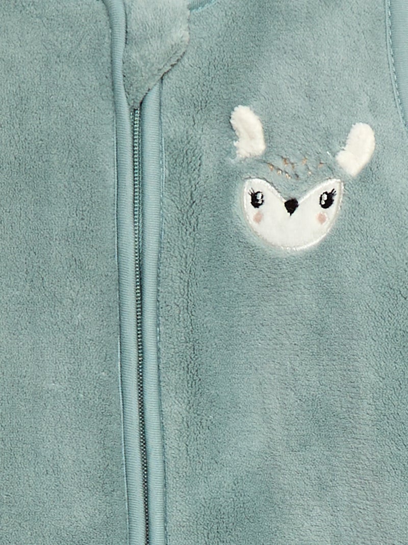 Gigoteuse manches amovibles TOG 3 Bleu - Kiabi