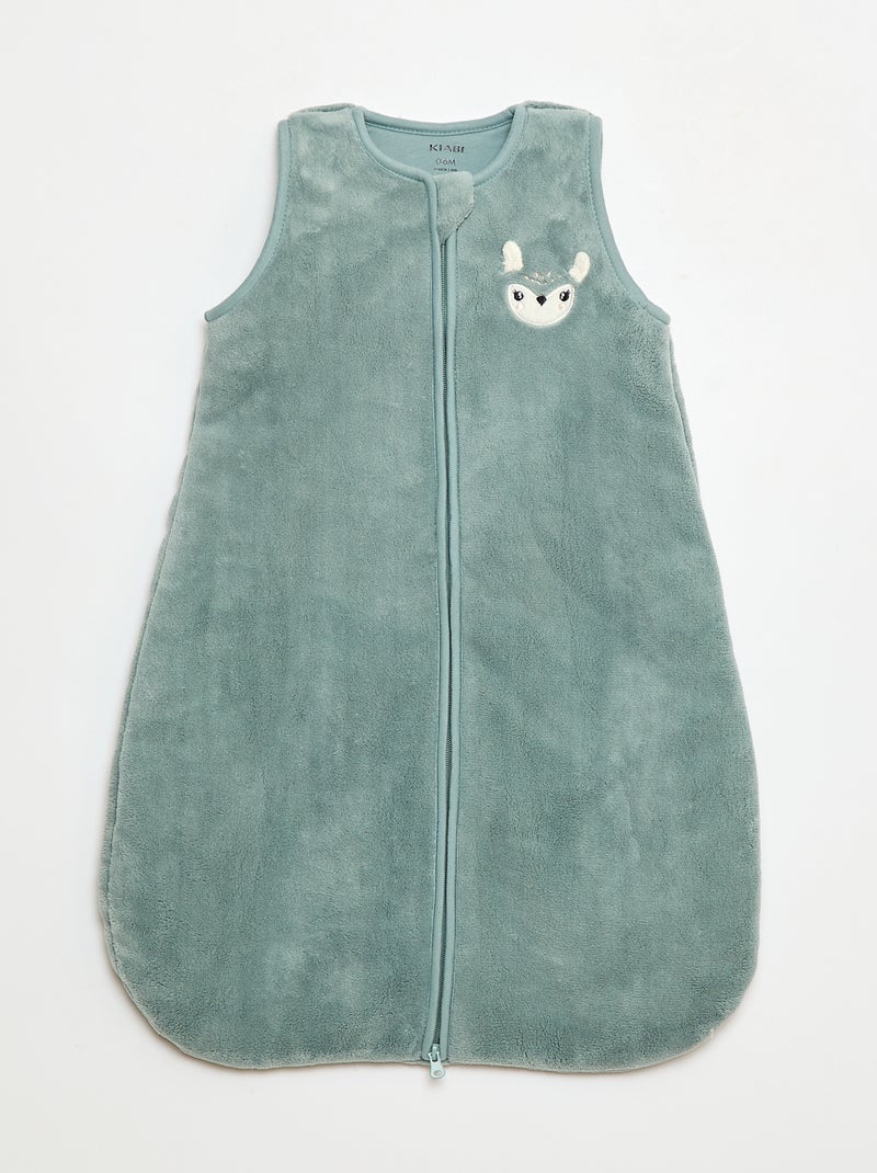 Gigoteuse manches amovibles TOG 3 Bleu - Kiabi