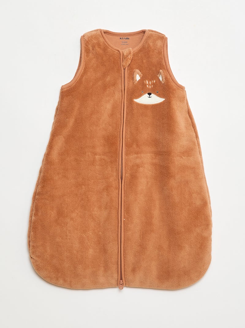 Gigoteuse manches amovibles TOG 3 Marron - Kiabi